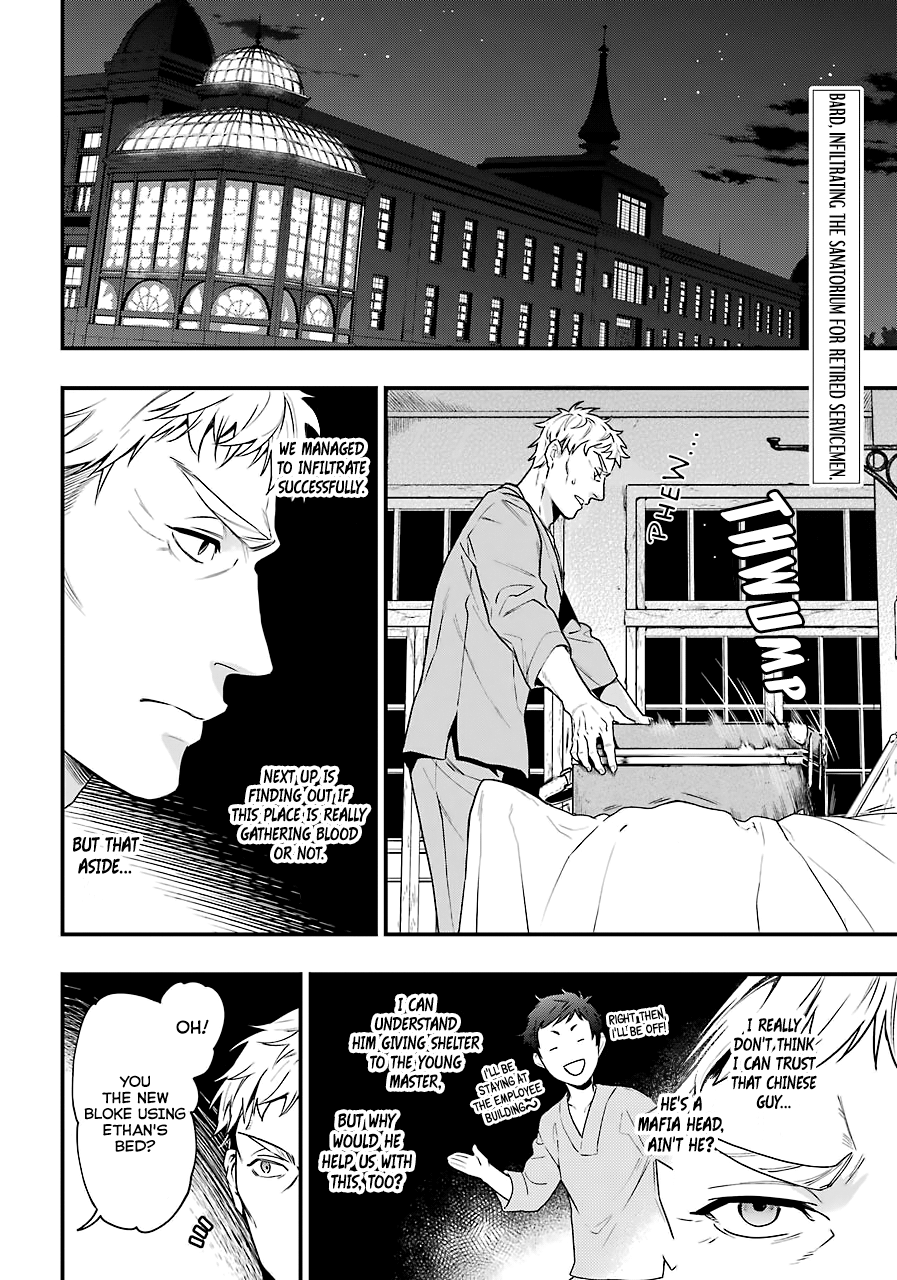Read Kuroshitsuji EN Manga Online