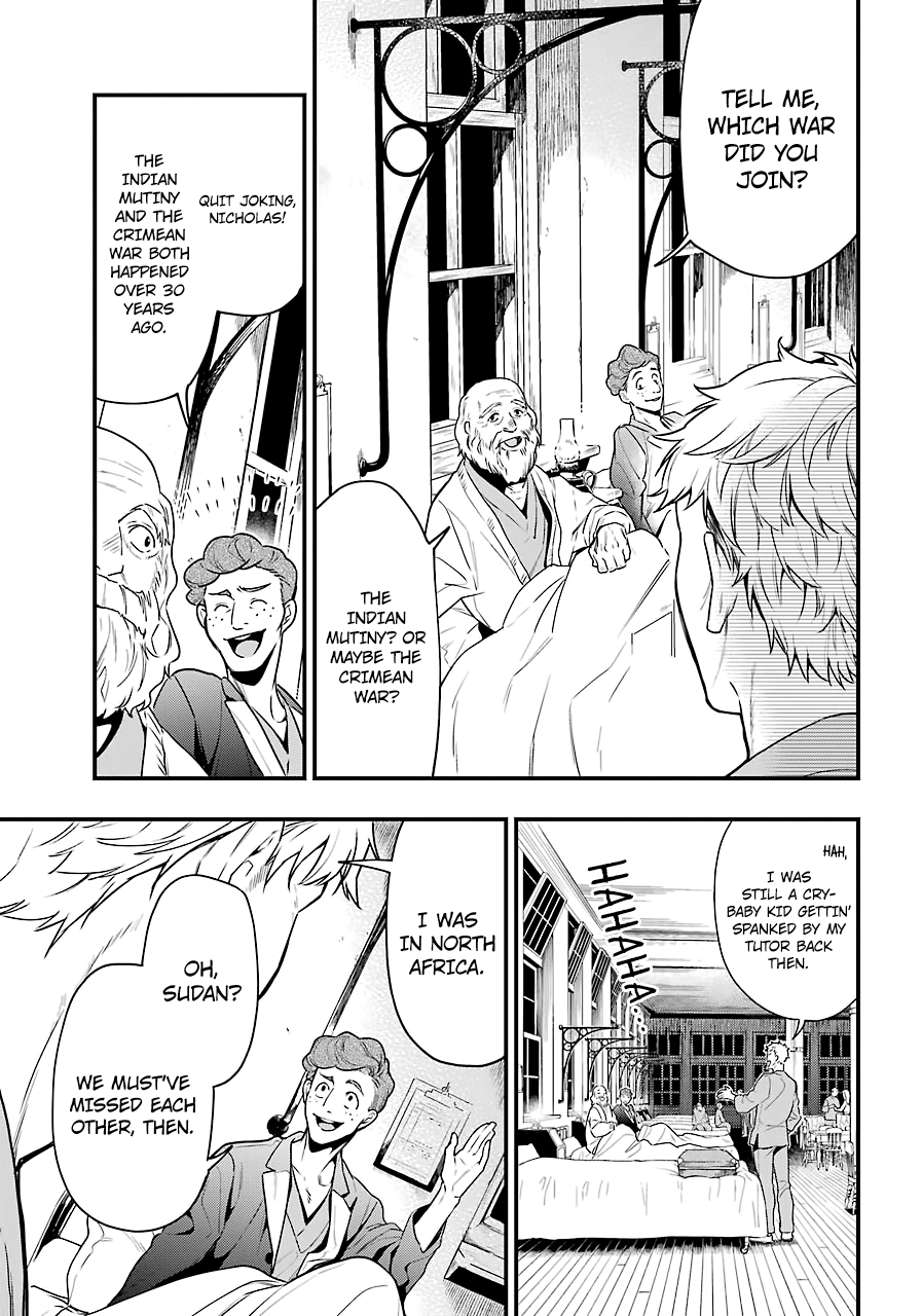 Read Kuroshitsuji EN Manga Online