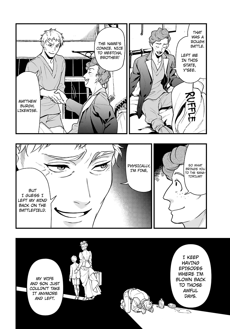 Read Kuroshitsuji EN Manga Online