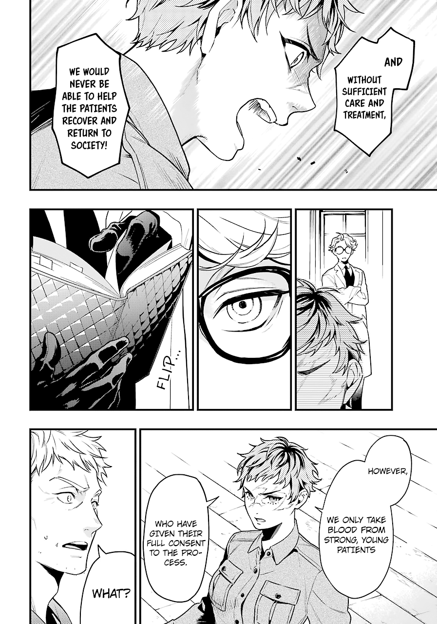 Read Kuroshitsuji EN Manga Online