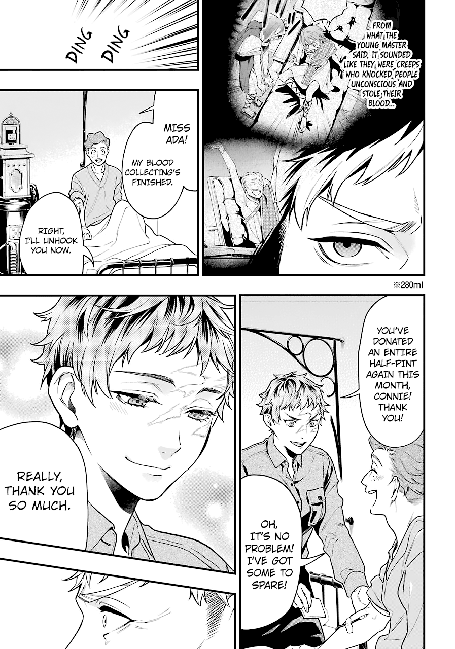 Read Kuroshitsuji EN Manga Online