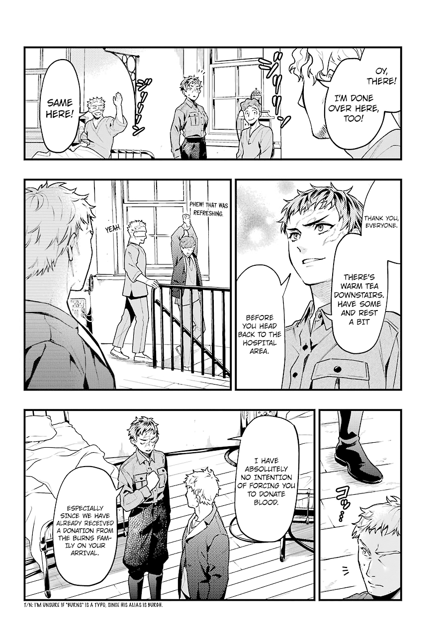 Read Kuroshitsuji EN Manga Online