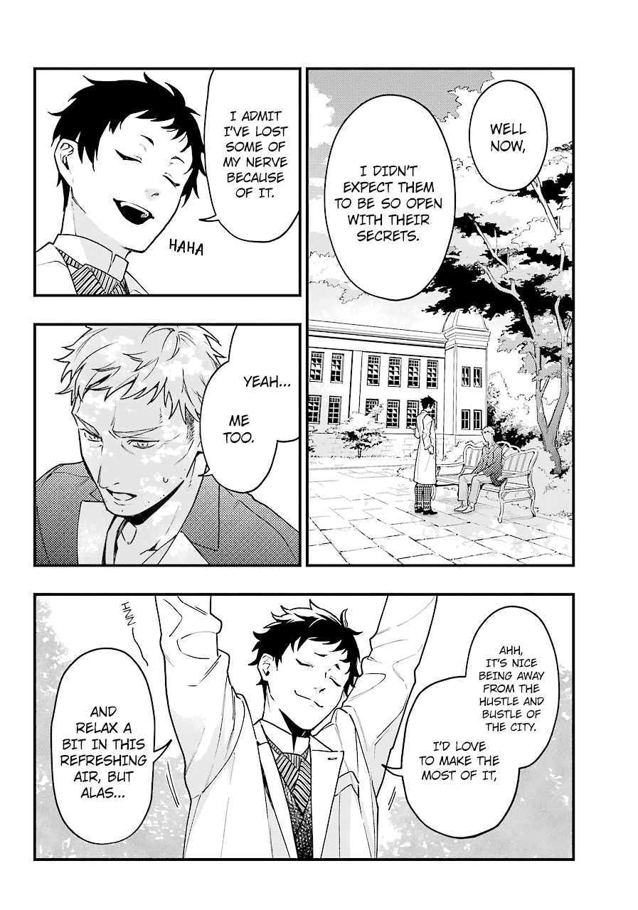Read Kuroshitsuji EN Manga Online