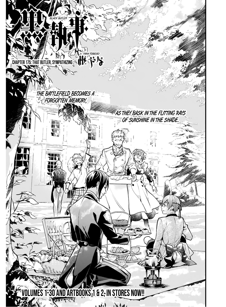 Read Kuroshitsuji EN Manga Online