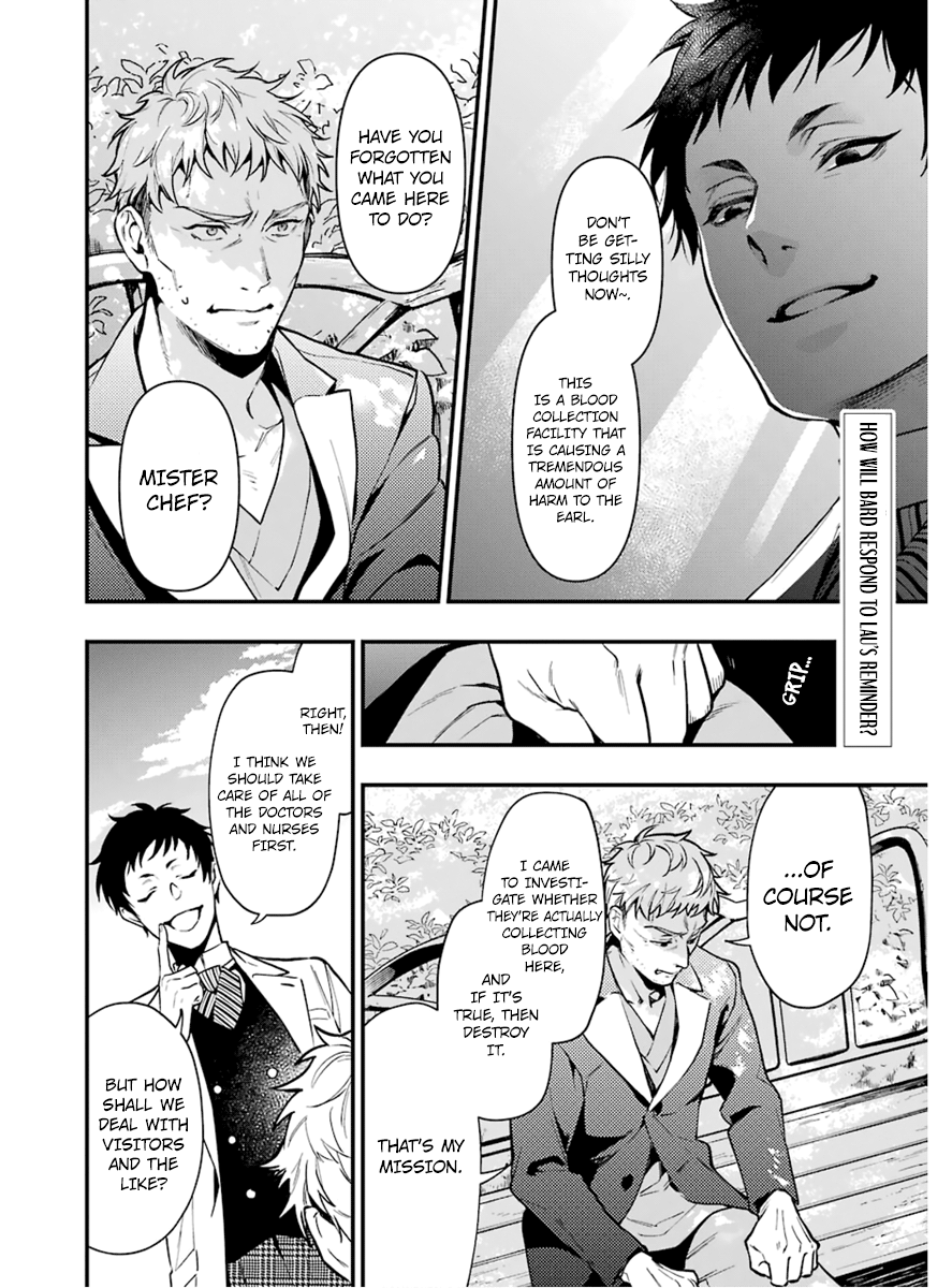 Read Kuroshitsuji EN Manga Online