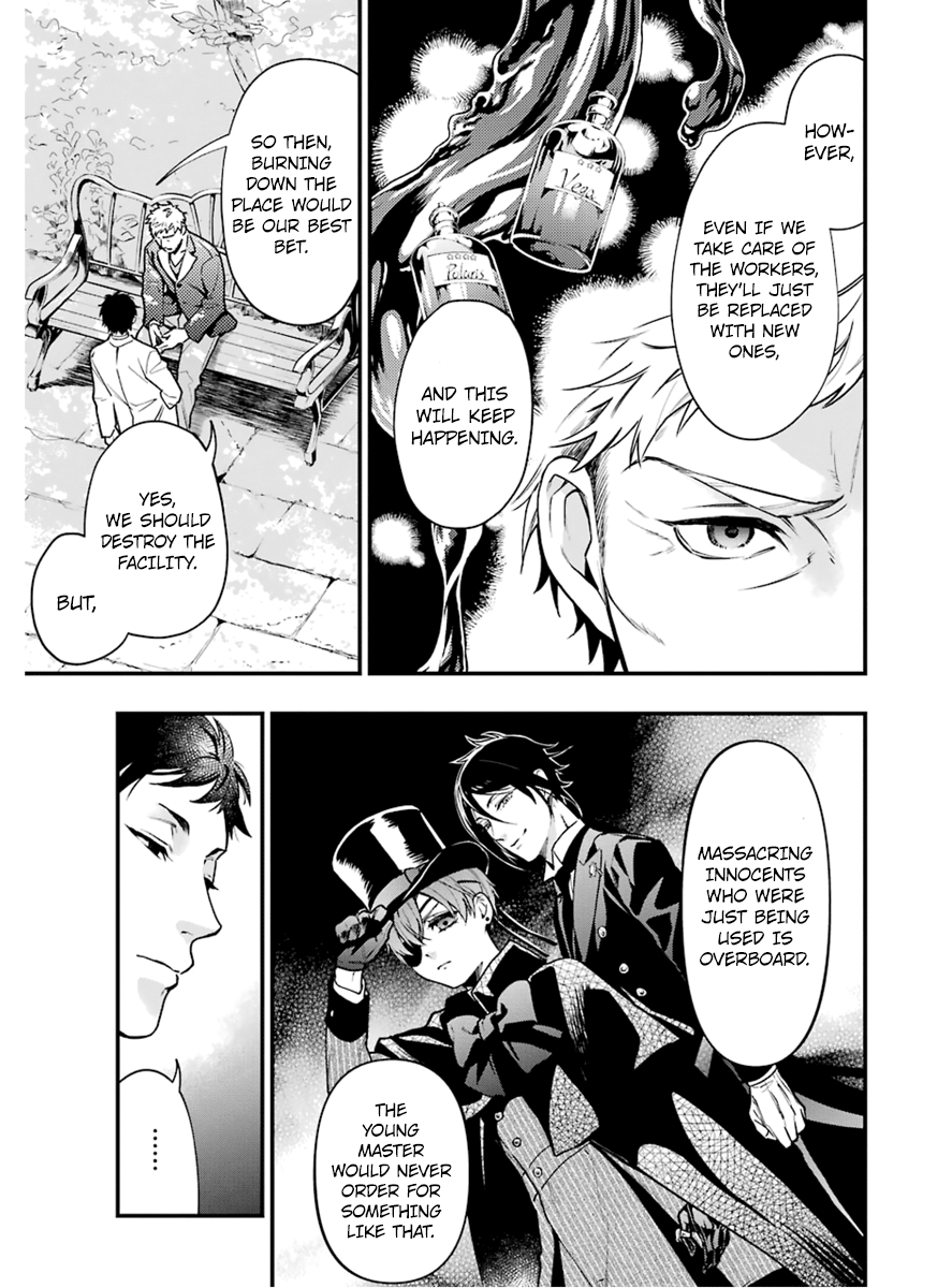 Read Kuroshitsuji EN Manga Online