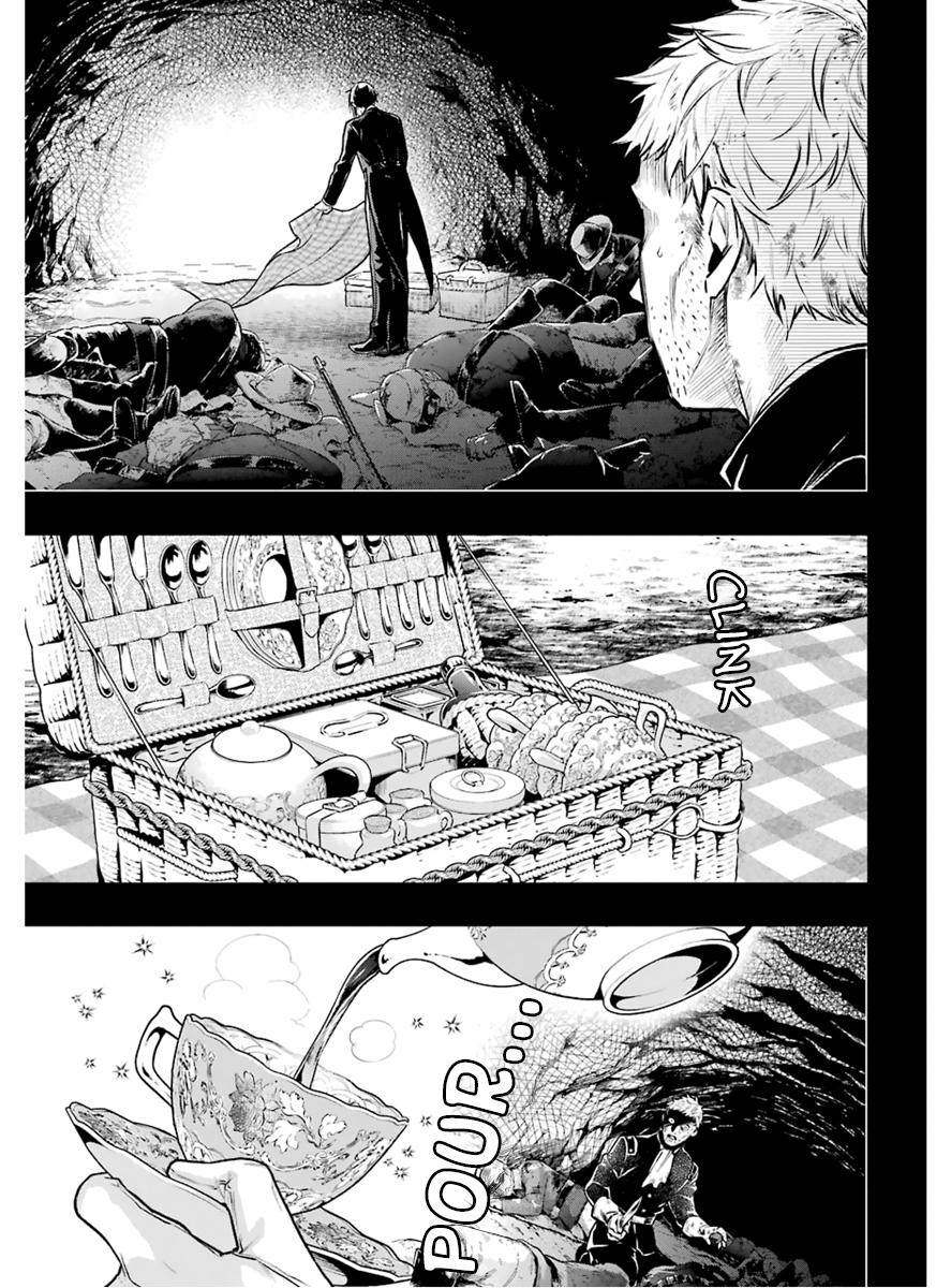 Read Kuroshitsuji EN Manga Online