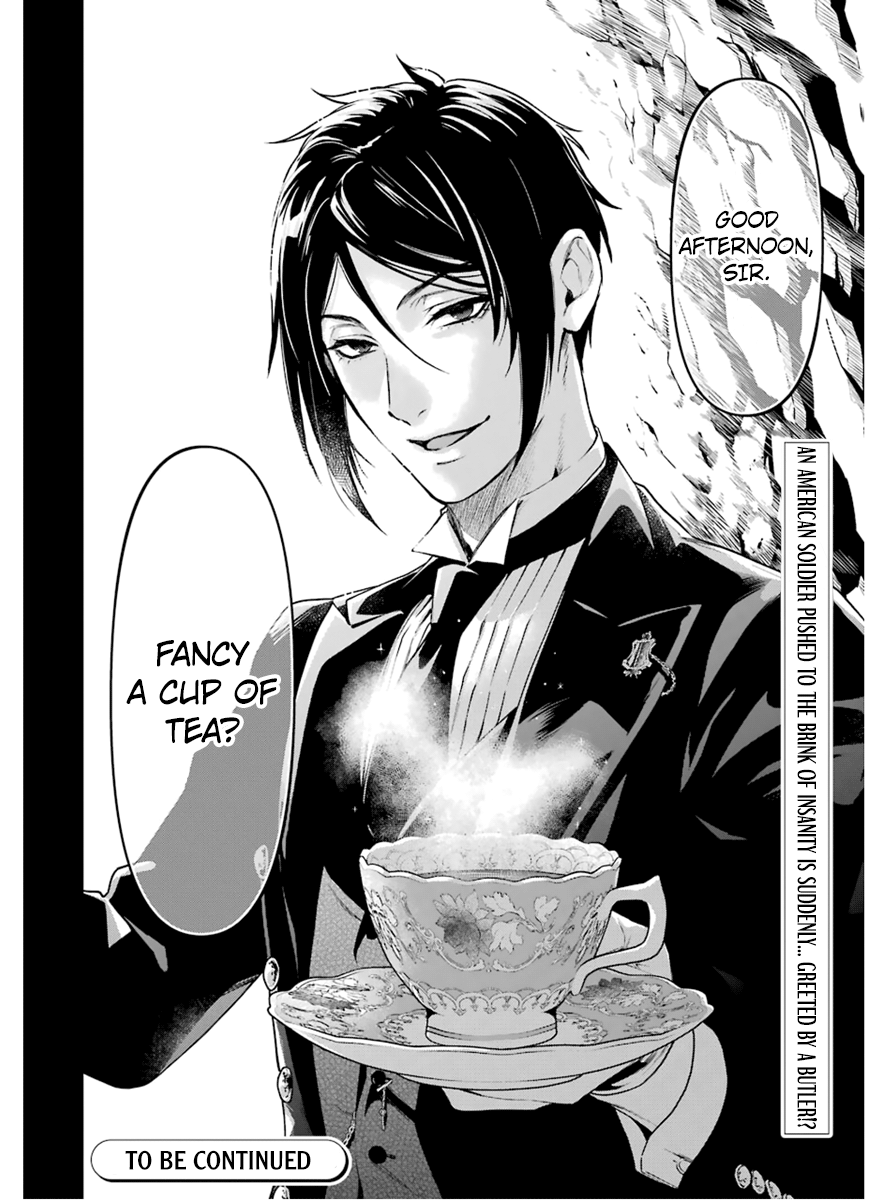 Read Kuroshitsuji EN Manga Online