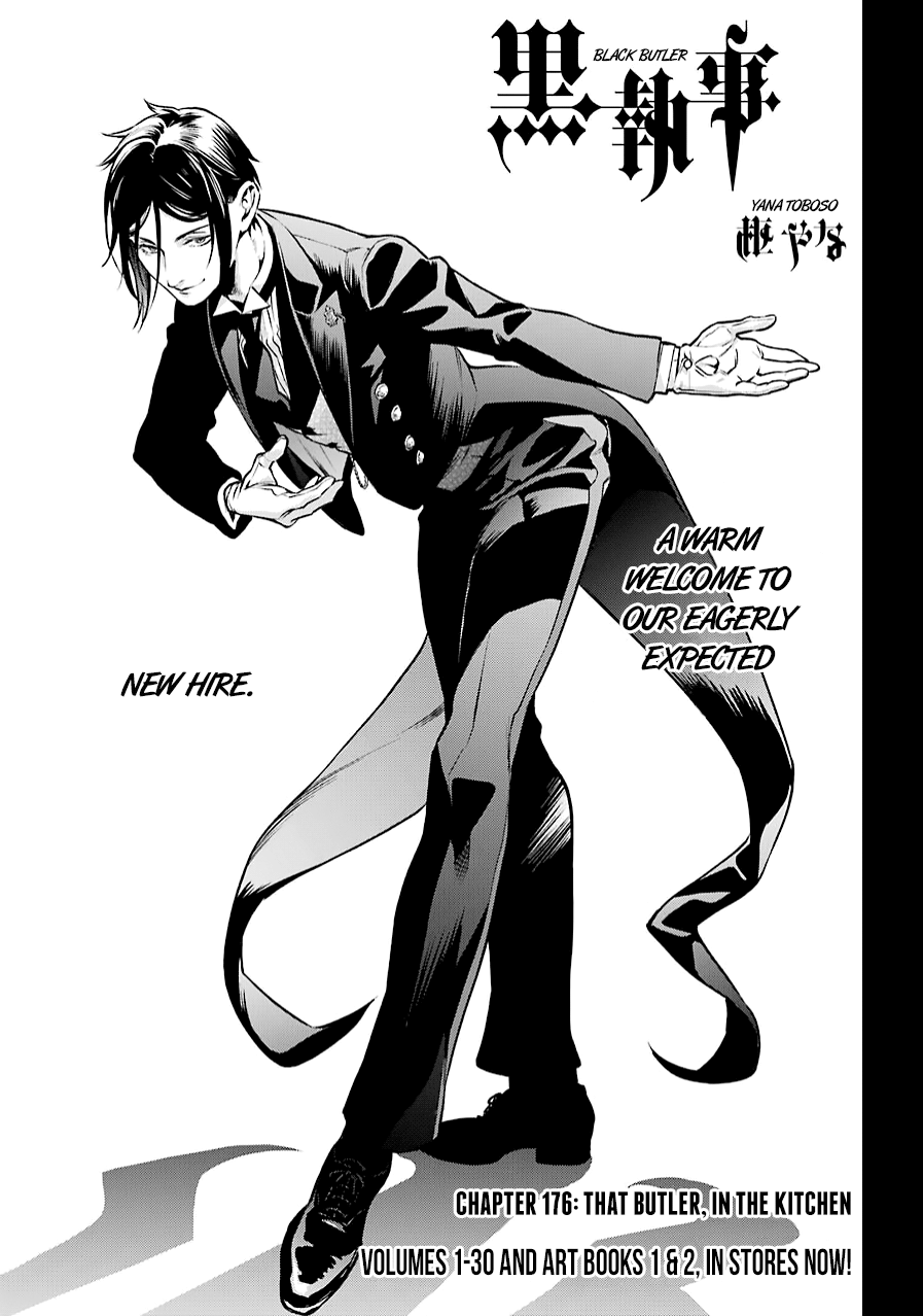 Read Kuroshitsuji EN Manga Online