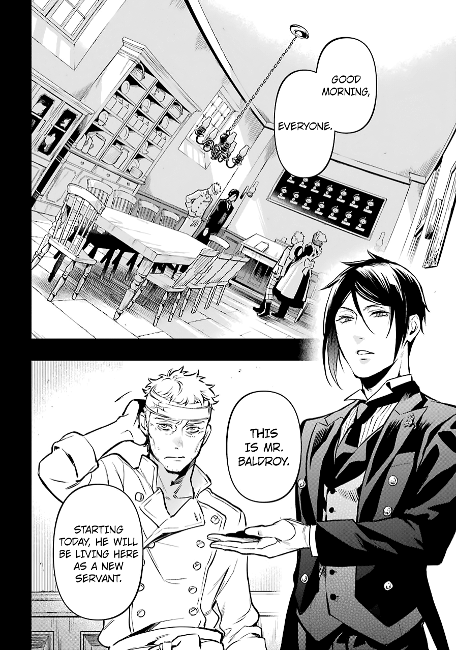 Read Kuroshitsuji EN Manga Online
