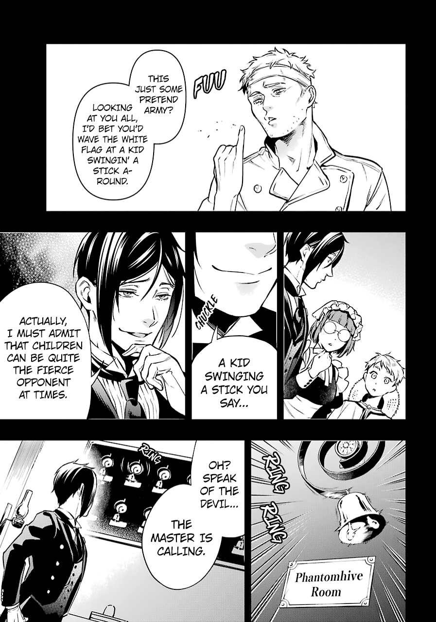 Read Kuroshitsuji EN Manga Online