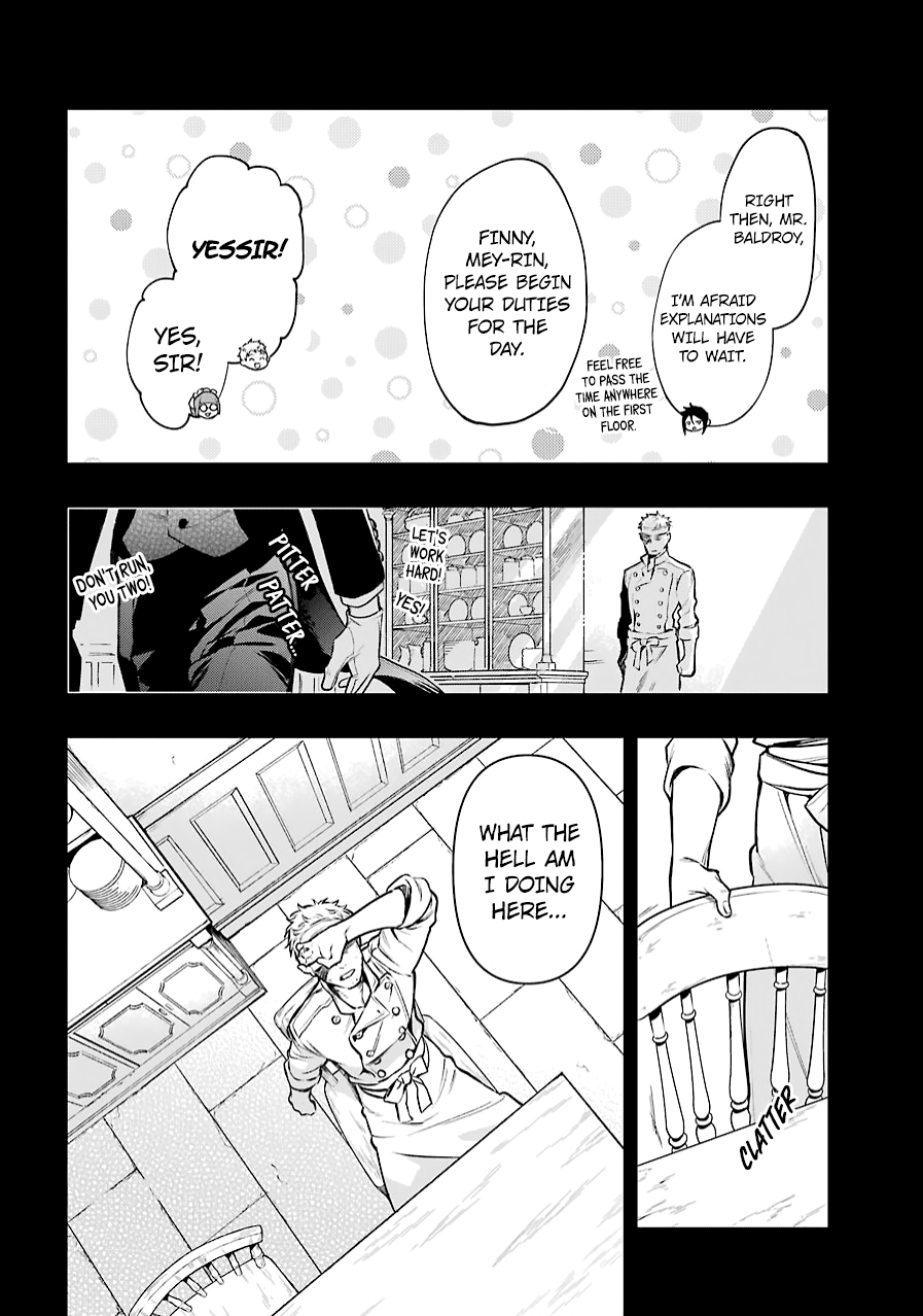 Read Kuroshitsuji EN Manga Online