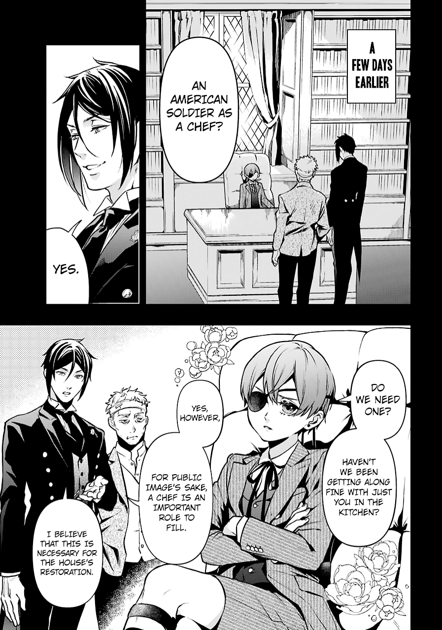Read Kuroshitsuji EN Manga Online
