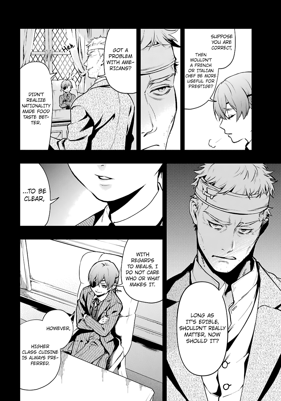 Read Kuroshitsuji EN Manga Online