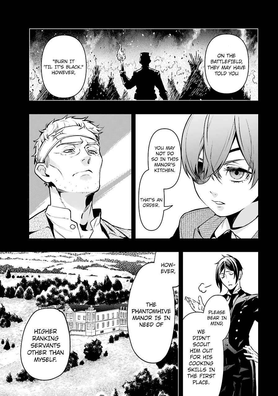Read Kuroshitsuji EN Manga Online