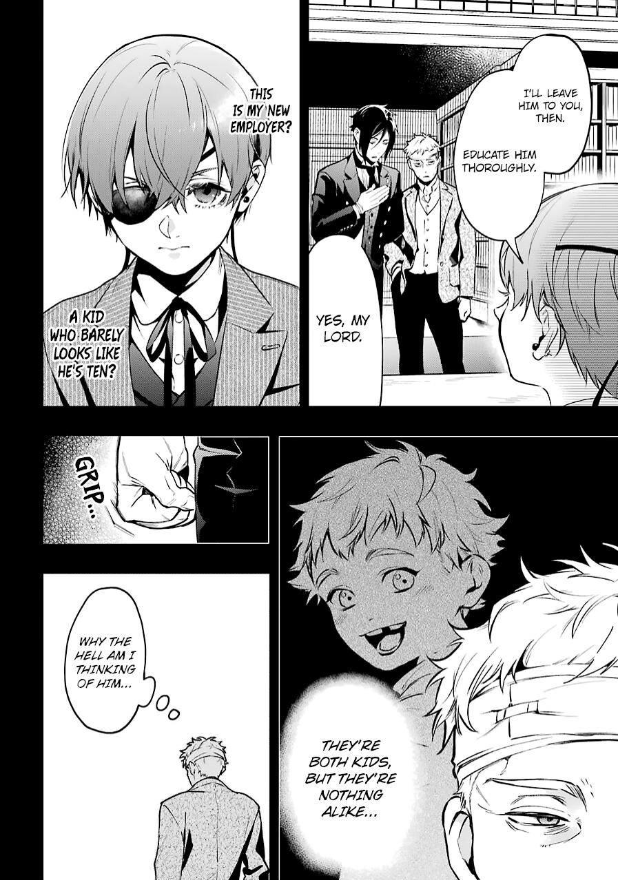 Read Kuroshitsuji EN Manga Online