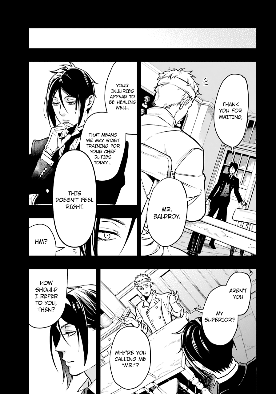 Read Kuroshitsuji EN Manga Online