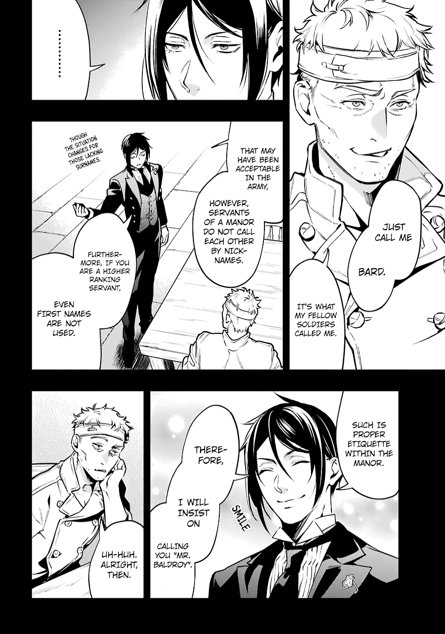 Read Kuroshitsuji EN Manga Online