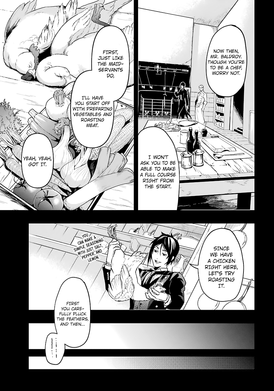Read Kuroshitsuji EN Manga Online