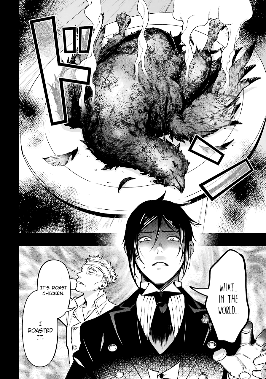 Read Kuroshitsuji EN Manga Online
