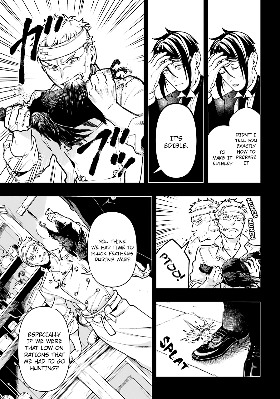 Read Kuroshitsuji EN Manga Online