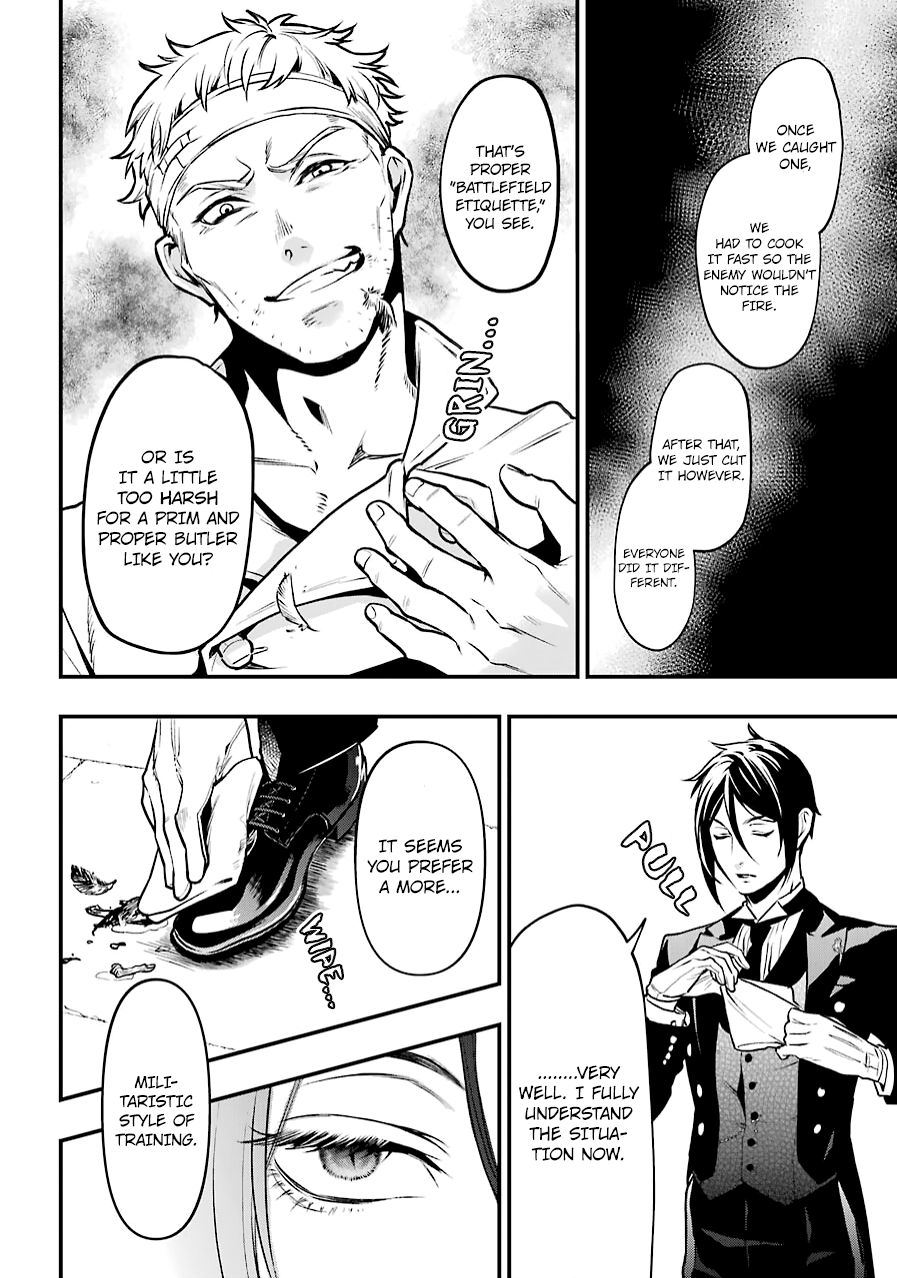 Read Kuroshitsuji EN Manga Online