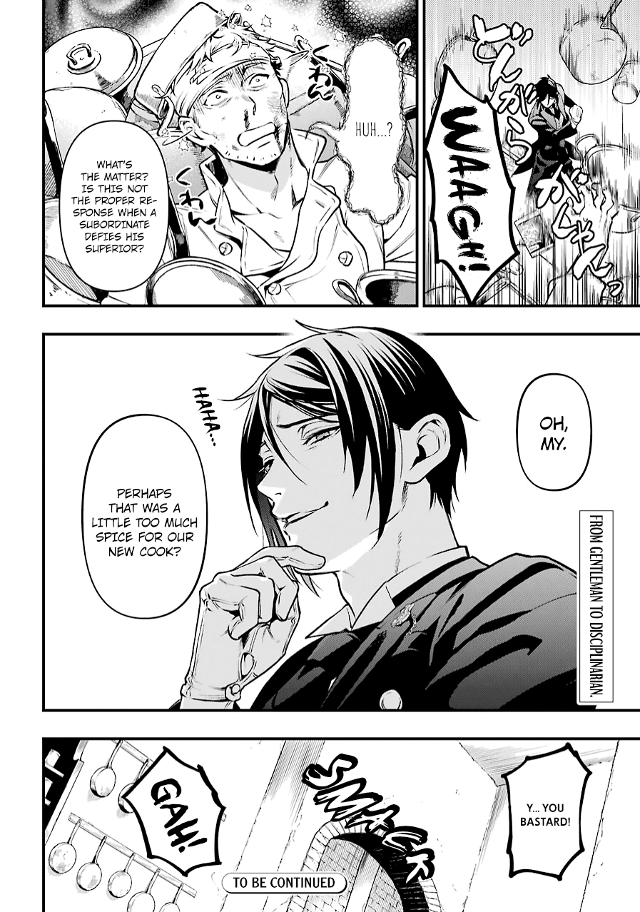 Read Kuroshitsuji EN Manga Online