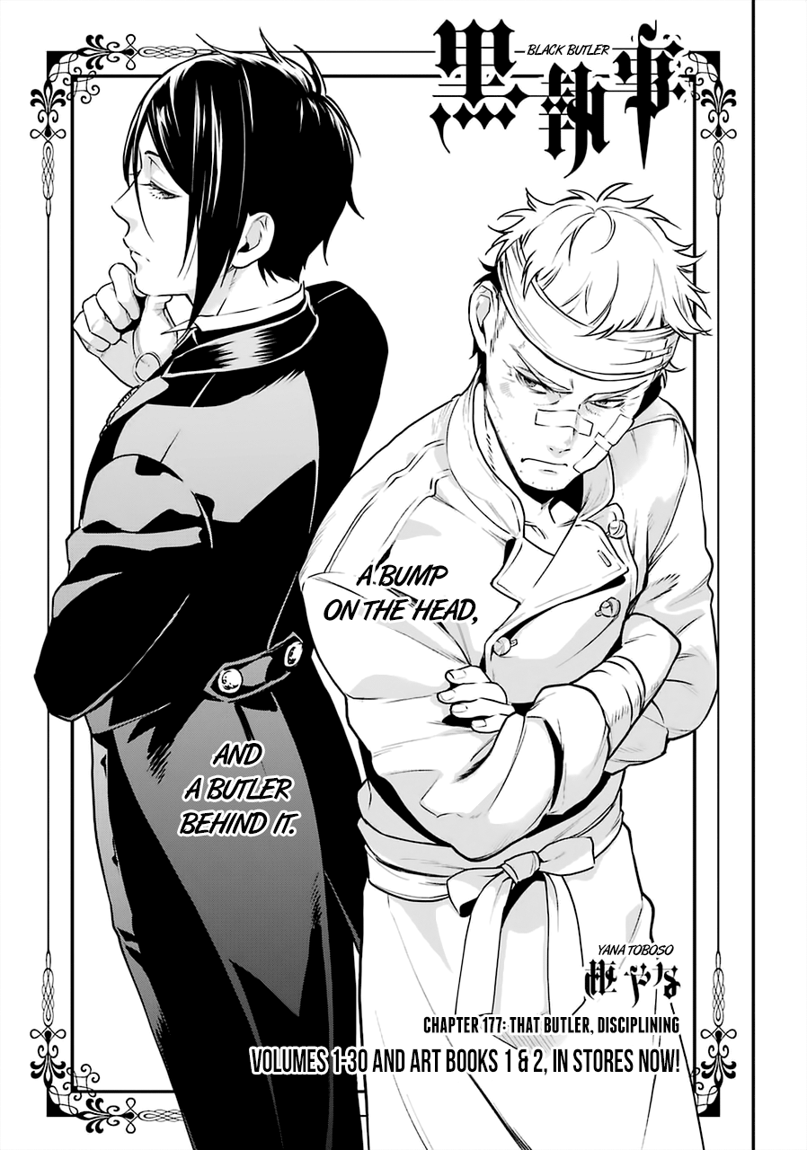 Read Kuroshitsuji EN Manga Online