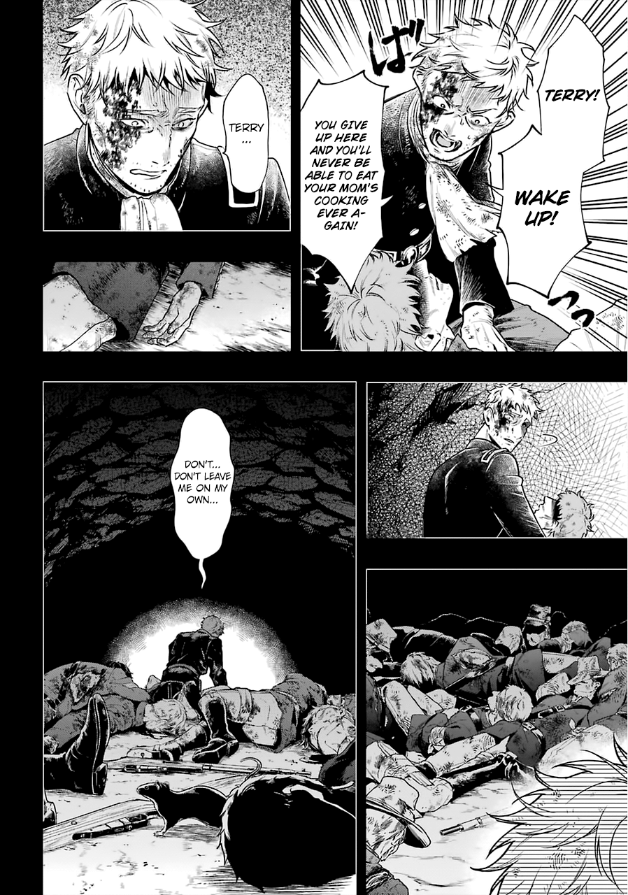 Read Kuroshitsuji EN Manga Online