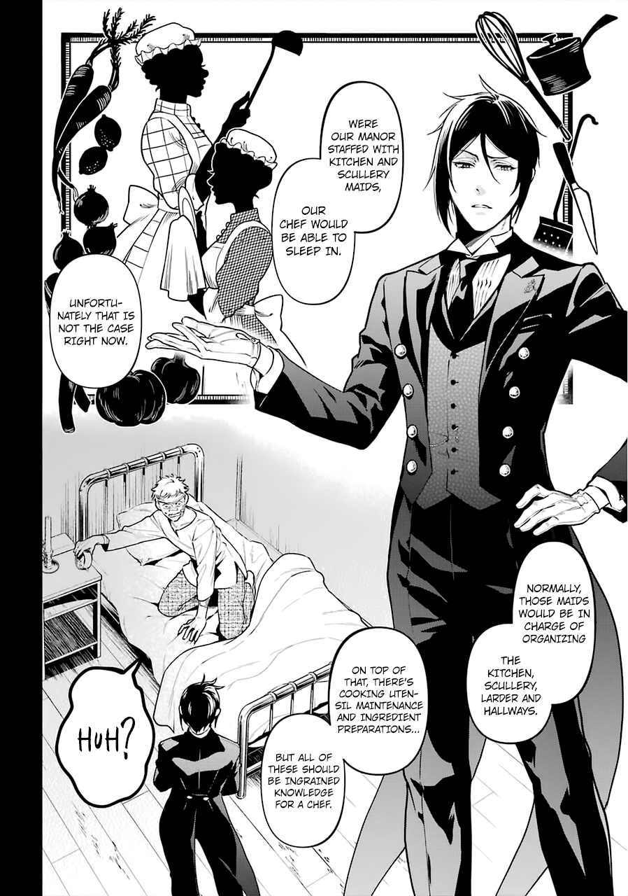 Read Kuroshitsuji EN Manga Online