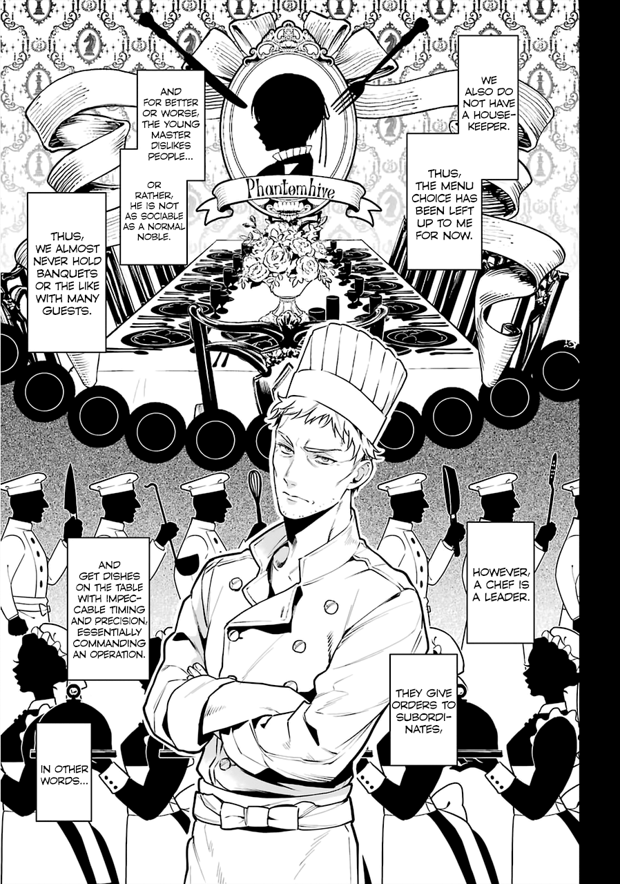 Read Kuroshitsuji EN Manga Online