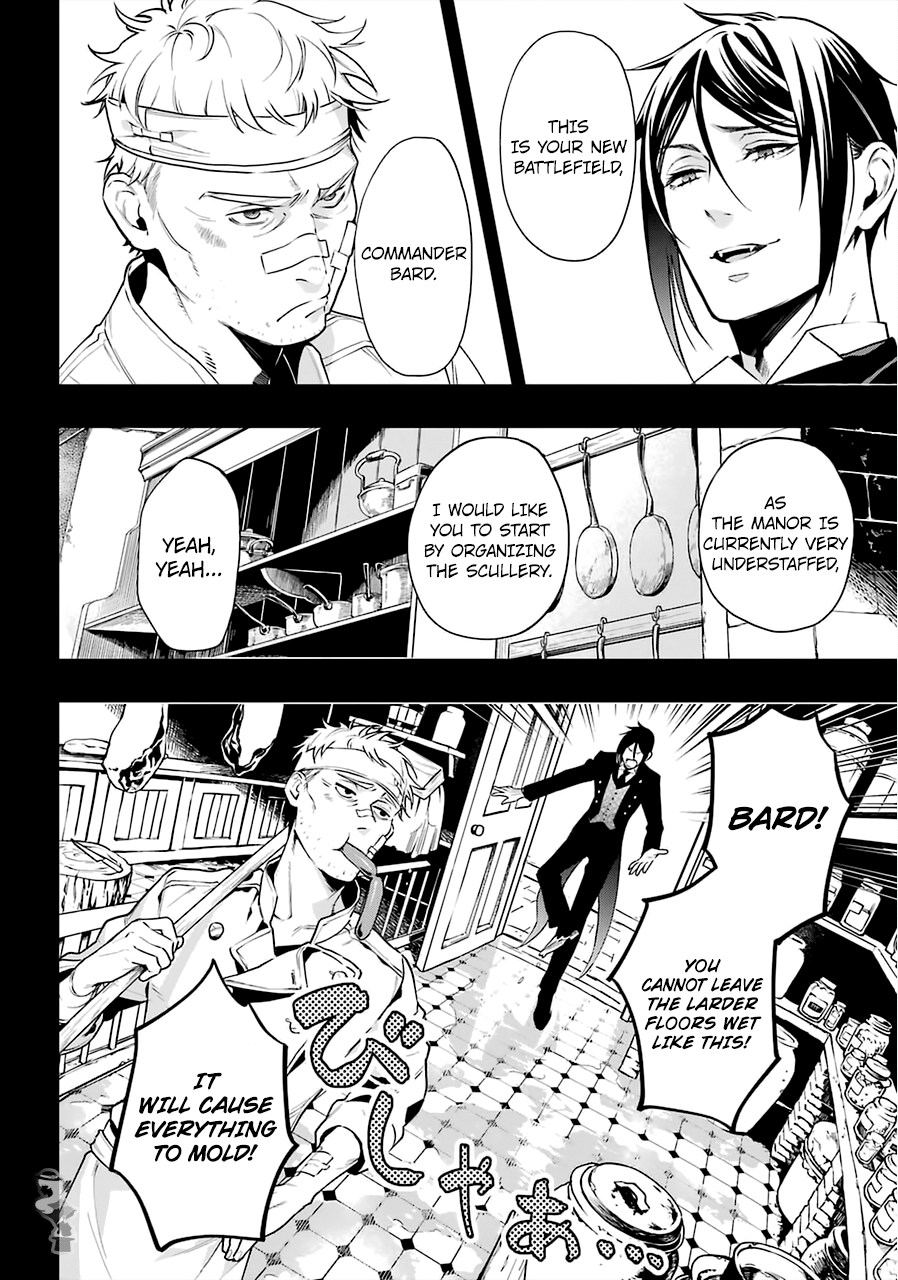 Read Kuroshitsuji EN Manga Online