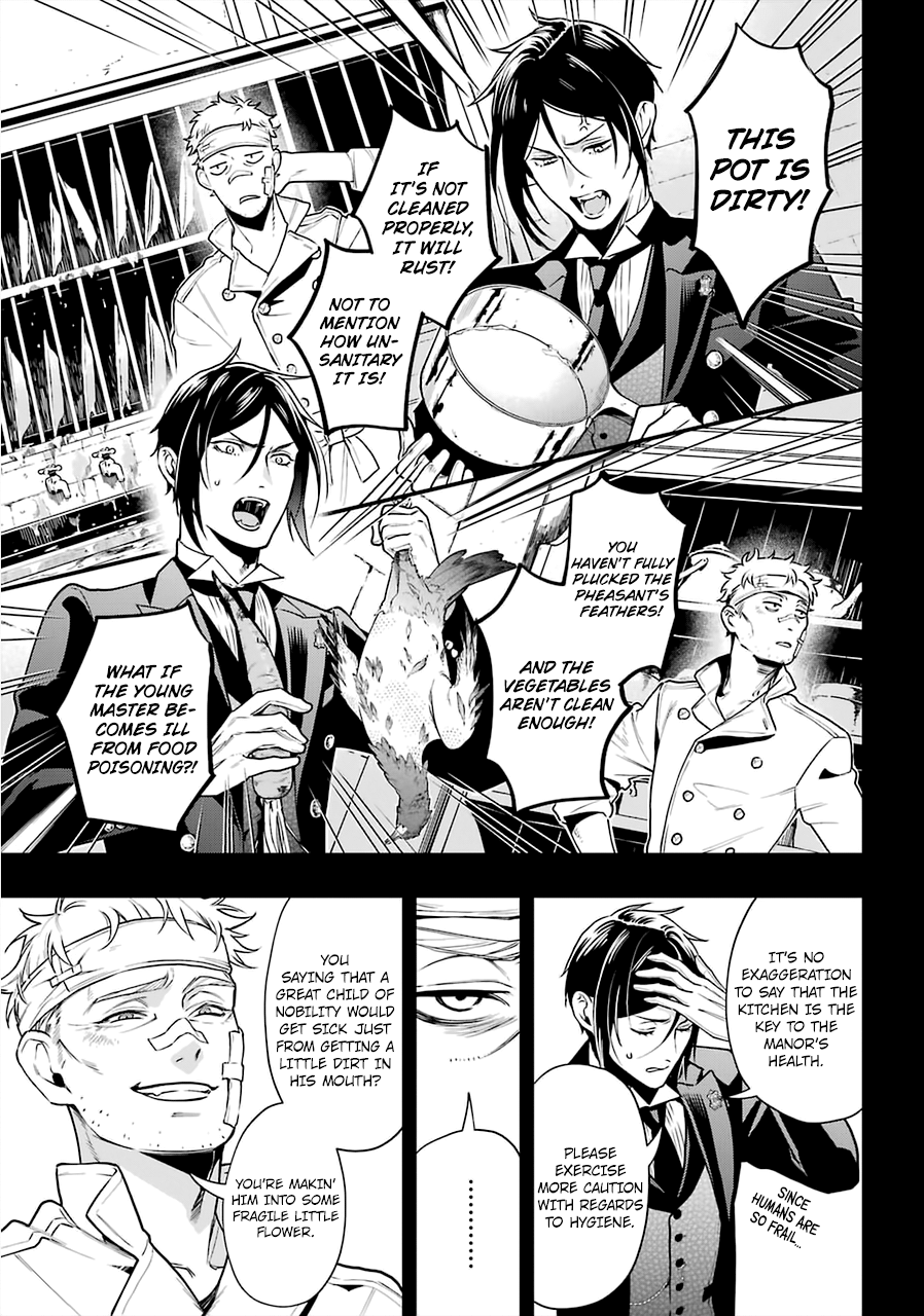Read Kuroshitsuji EN Manga Online