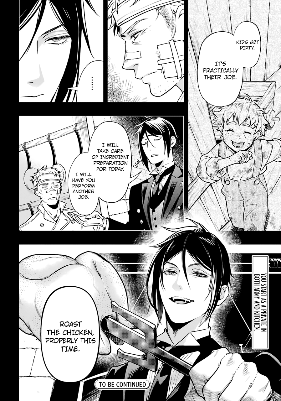 Read Kuroshitsuji EN Manga Online