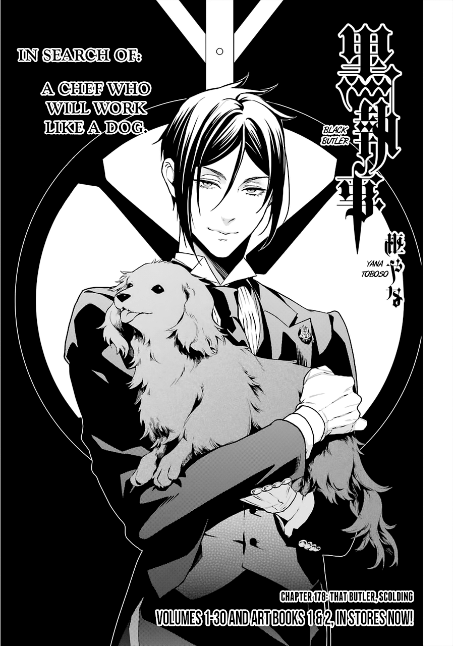 Read Kuroshitsuji EN Manga Online