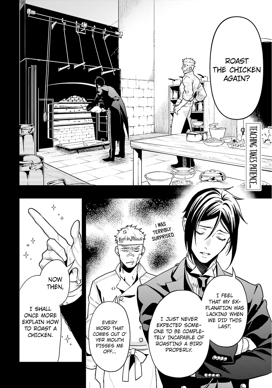 Read Kuroshitsuji EN Manga Online