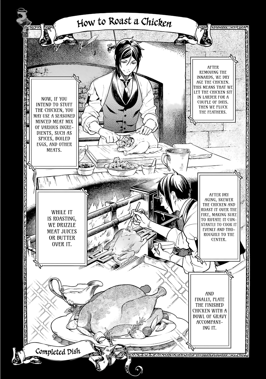 Read Kuroshitsuji EN Manga Online