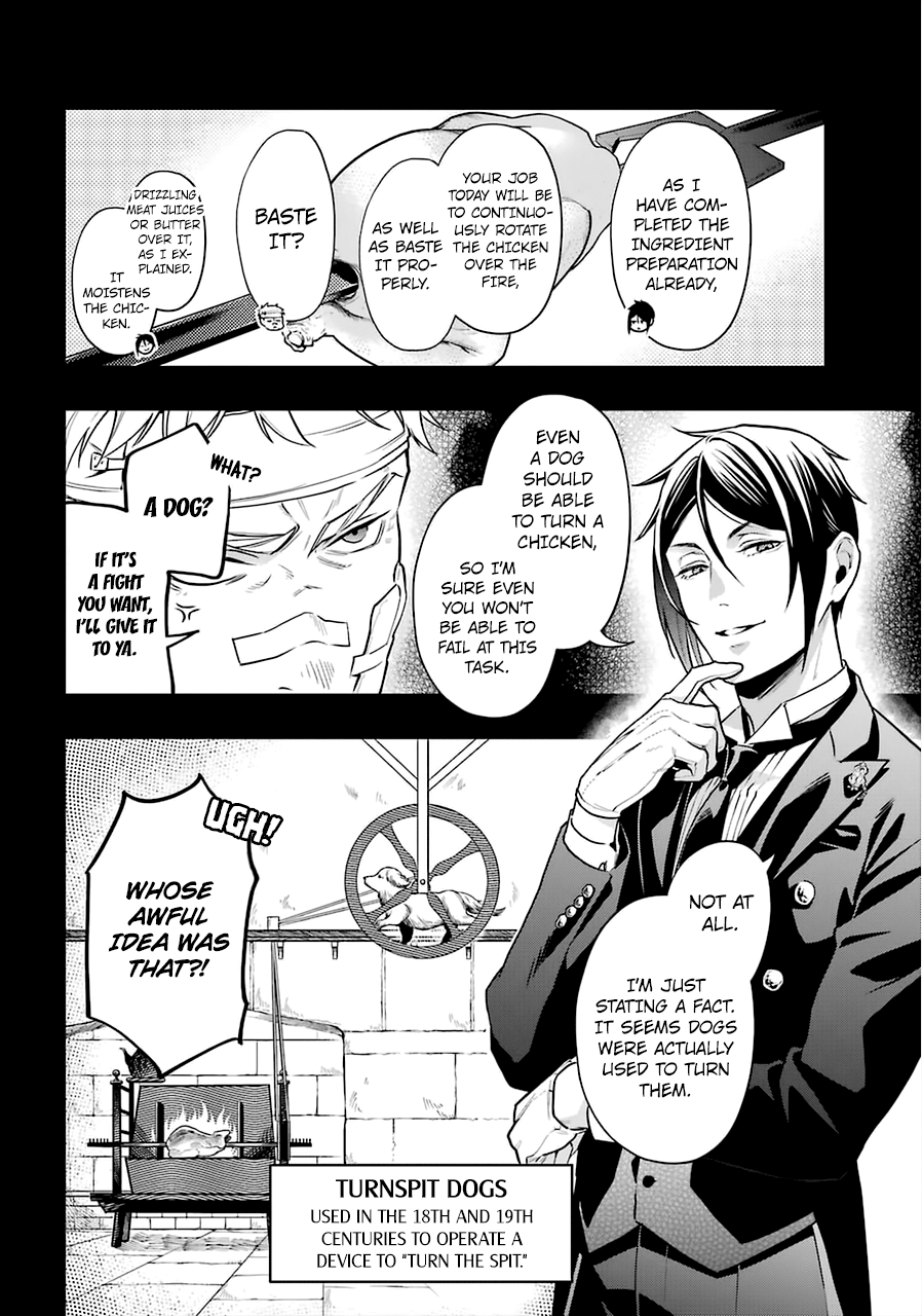 Read Kuroshitsuji EN Manga Online