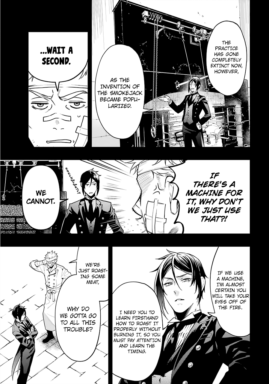 Read Kuroshitsuji EN Manga Online