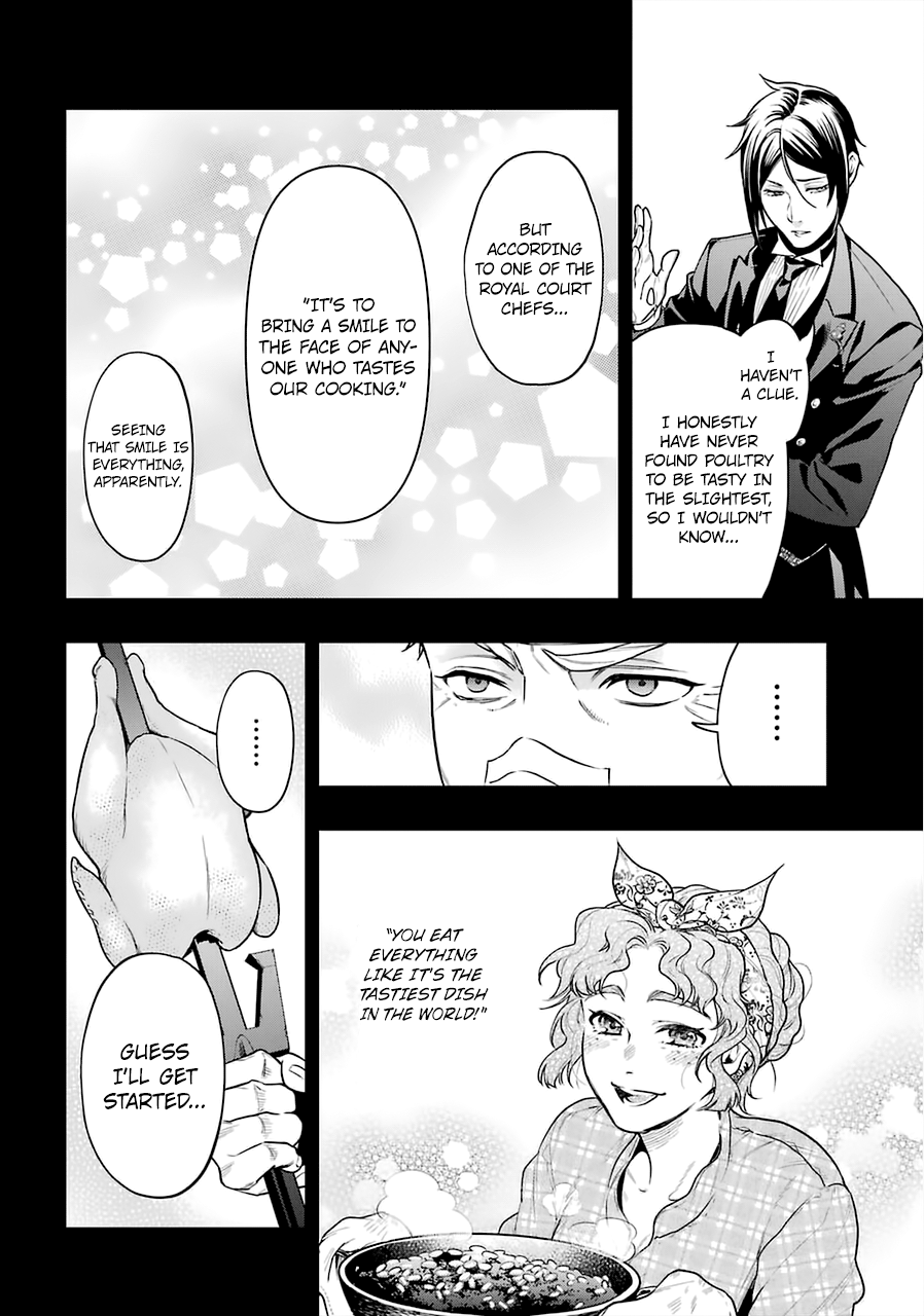 Read Kuroshitsuji EN Manga Online