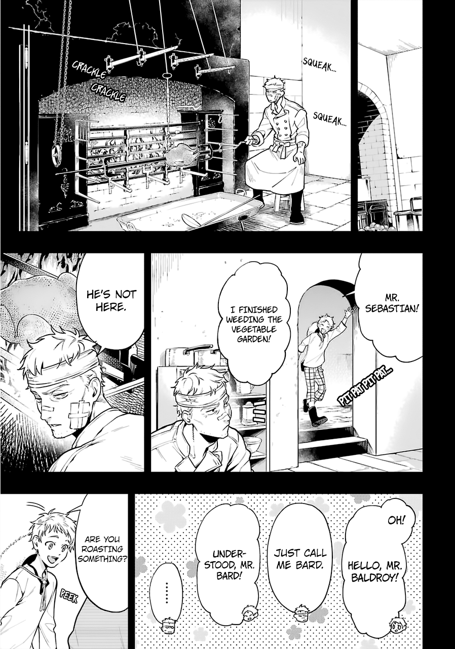 Read Kuroshitsuji EN Manga Online