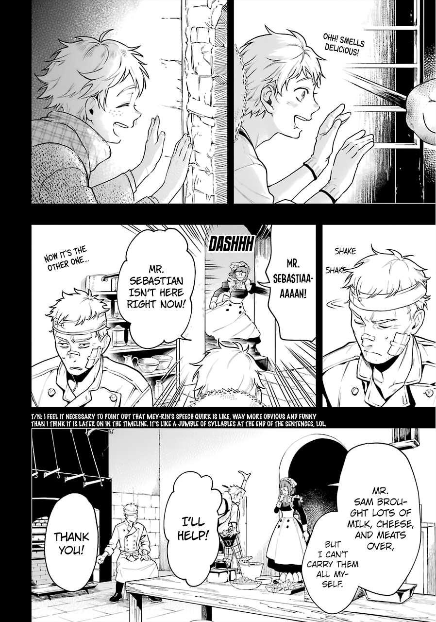 Read Kuroshitsuji EN Manga Online
