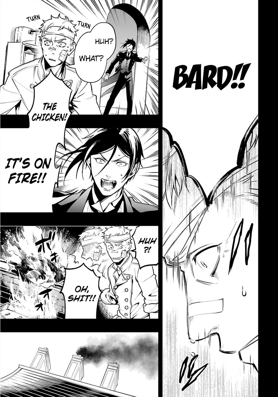 Read Kuroshitsuji EN Manga Online