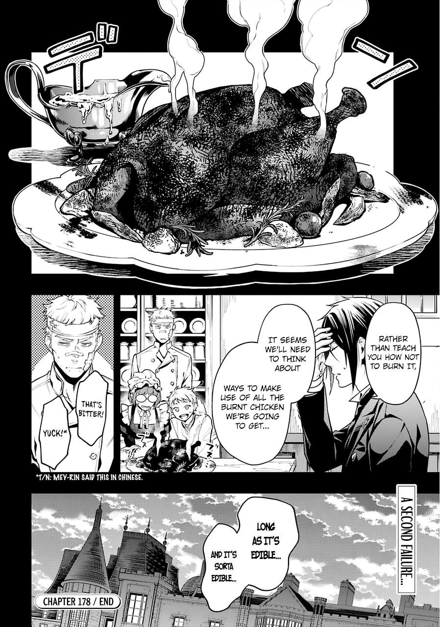 Read Kuroshitsuji EN Manga Online