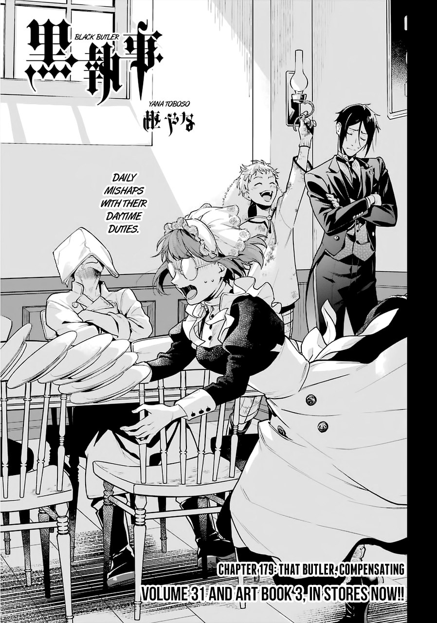 Read Kuroshitsuji EN Manga Online