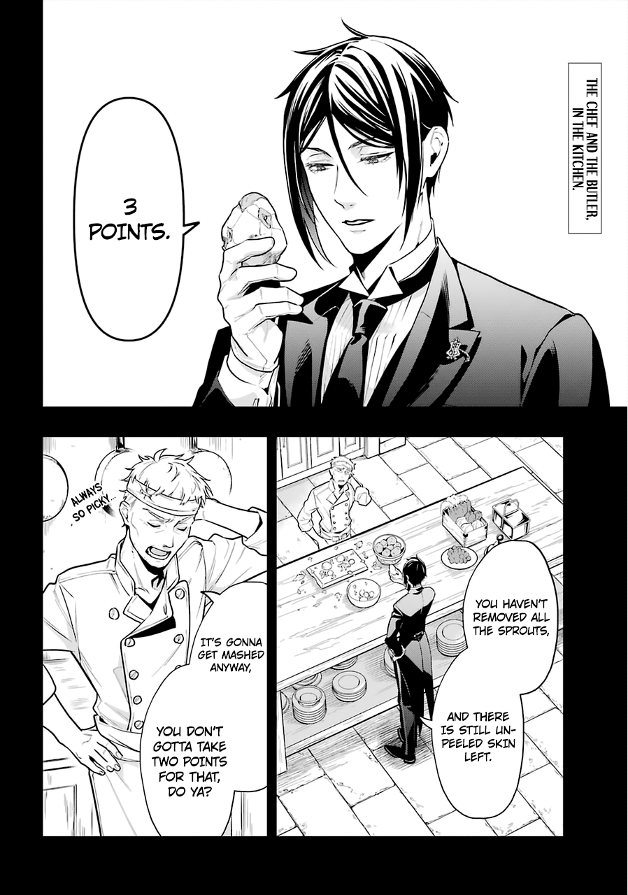 Read Kuroshitsuji EN Manga Online