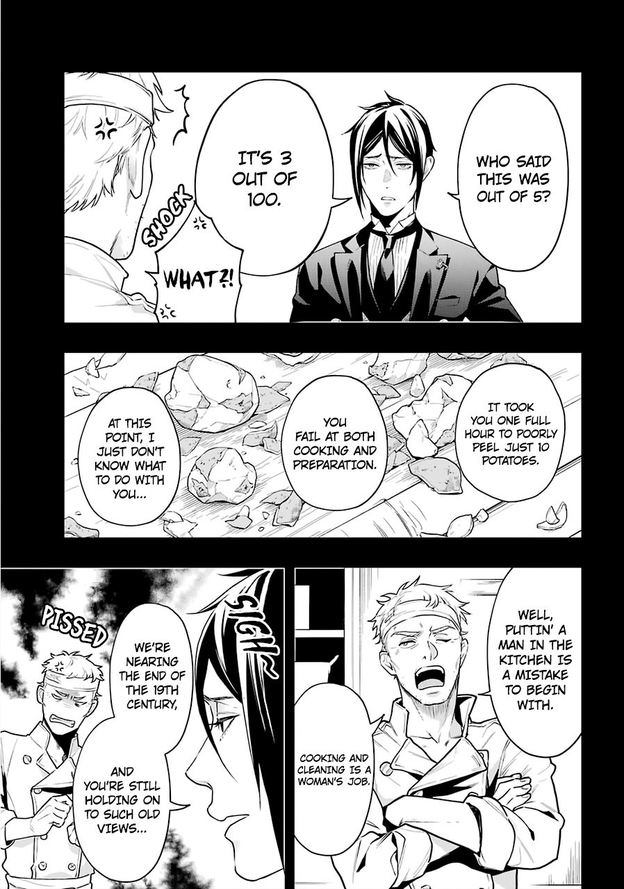 Read Kuroshitsuji EN Manga Online