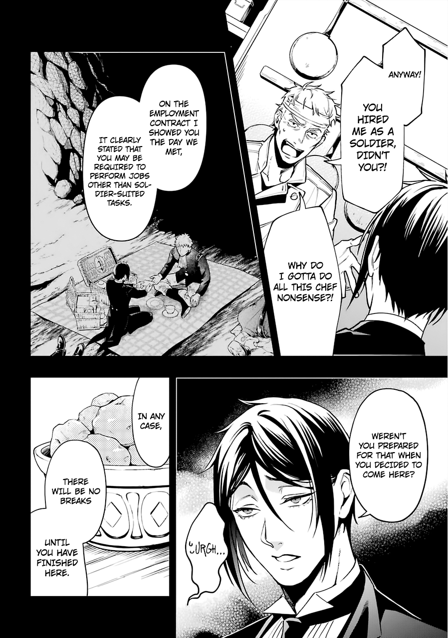 Read Kuroshitsuji EN Manga Online