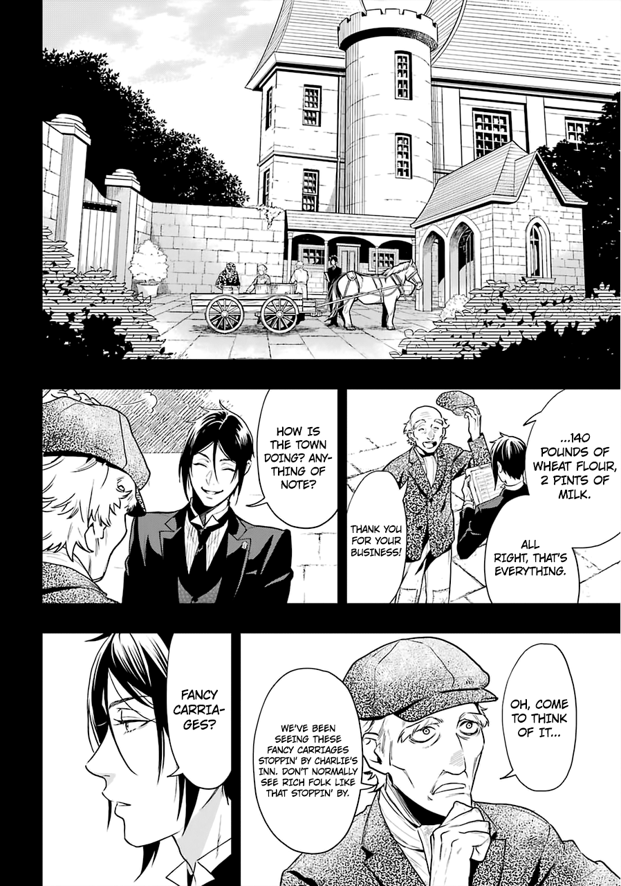 Read Kuroshitsuji EN Manga Online