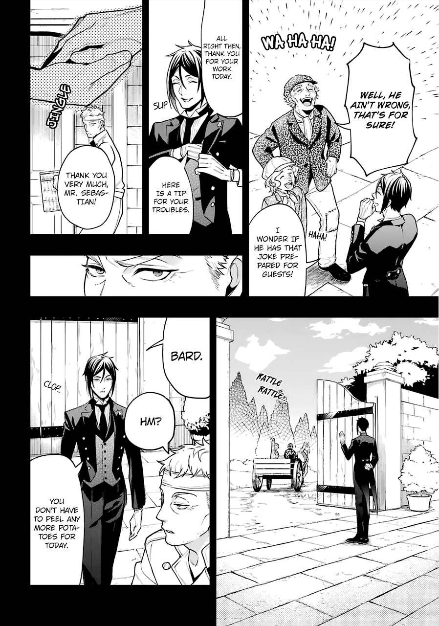 Read Kuroshitsuji EN Manga Online